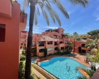 Resale - apartment - Marbella - Elviria