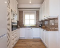 Resale - apartment - Marbella - Elviria
