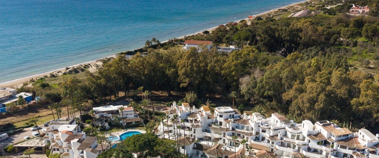 Resale - apartment - Marbella - Elviria