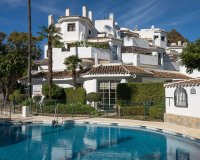 Resale - apartment - Marbella - Elviria
