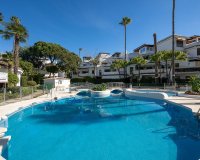 Resale - apartment - Marbella - Elviria