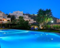 Resale - apartment - Marbella - Elviria