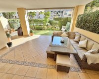 Resale - apartment - Marbella - Elviria