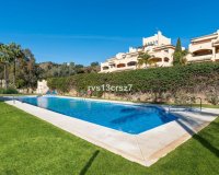 Resale - apartment - Marbella - Elviria