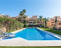 Resale - apartment - Marbella - Elviria