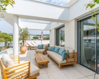 Resale - apartment - Marbella - Elviria