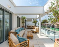 Resale - apartment - Marbella - Elviria