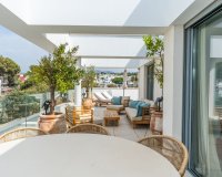 Resale - apartment - Marbella - Elviria