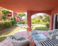 Resale - apartment - Marbella - Elviria