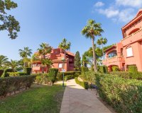 Resale - apartment - Marbella - Elviria