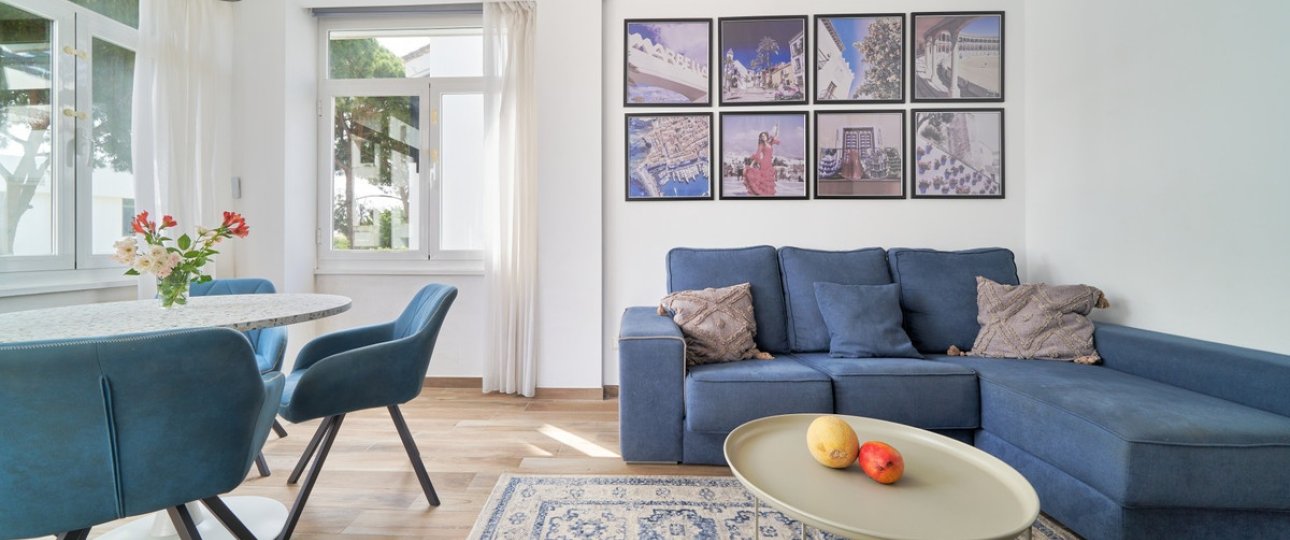 Resale - apartment - Marbella - Elviria