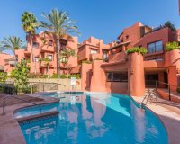 Resale - apartment - Marbella - Elviria