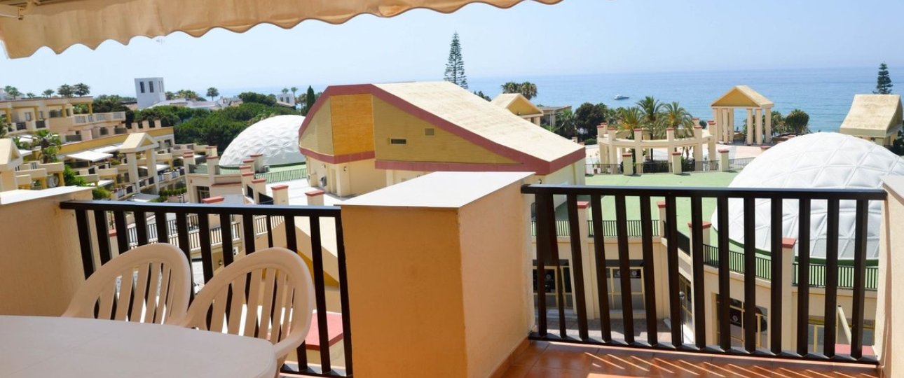 Resale - apartment - Marbella - Elviria