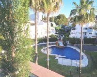 Resale - apartment - Marbella - Elviria