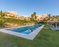 Resale - apartment - Marbella - Elviria