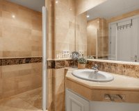 Resale - apartment - Marbella - Elviria