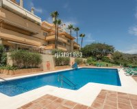 Resale - apartment - Marbella - Elviria