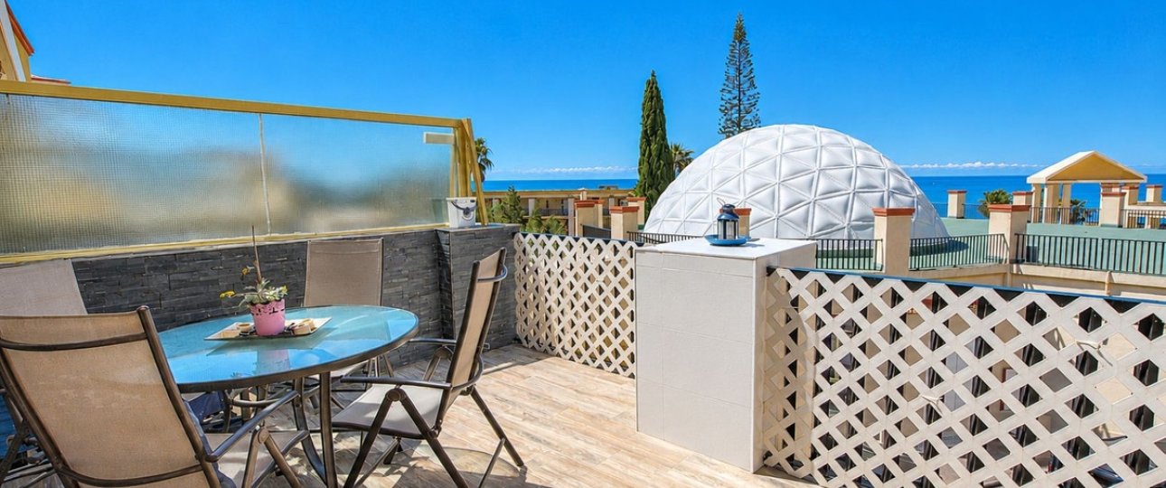 Resale - apartment - Marbella - Elviria