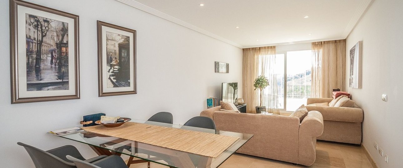 Resale - apartment - Marbella - Elviria