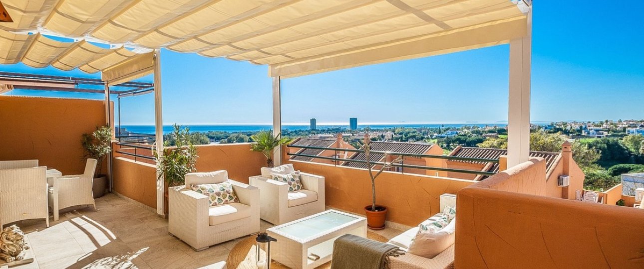Resale - apartment - Marbella - Elviria