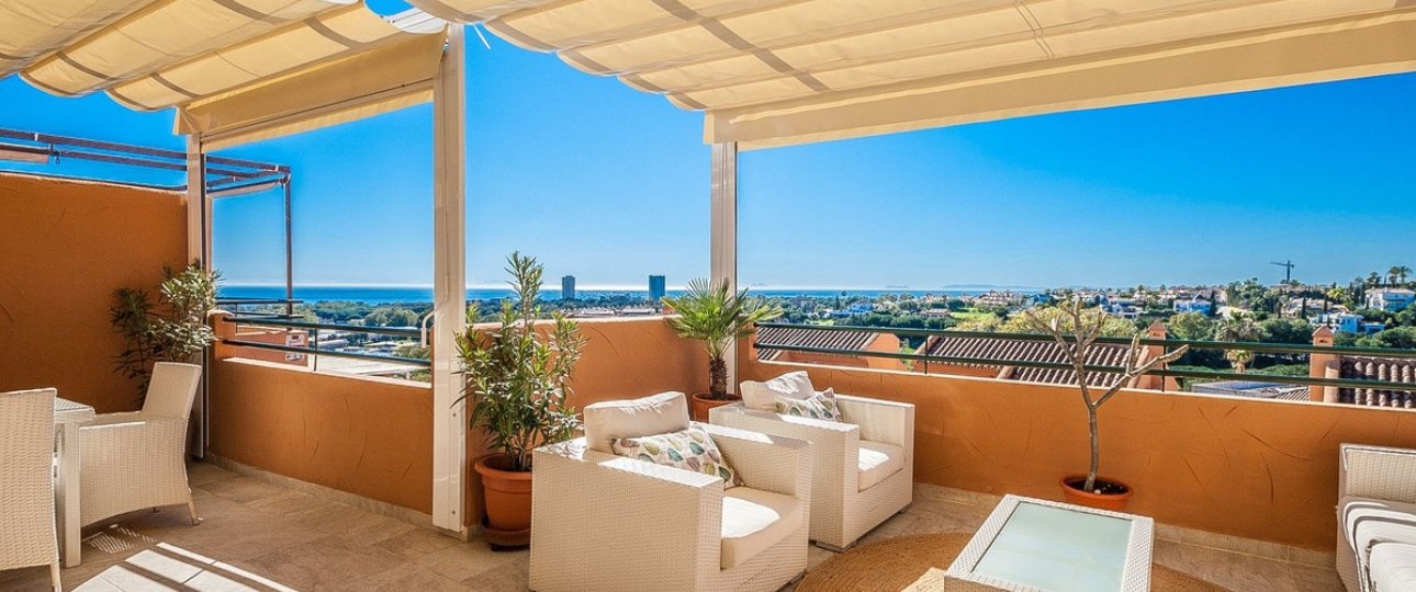 Resale - apartment - Marbella - Elviria