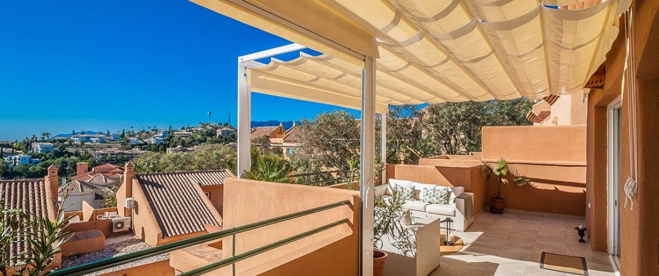 Resale - apartment - Marbella - Elviria