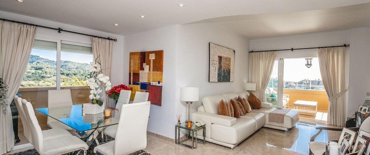 Resale - apartment - Marbella - Elviria