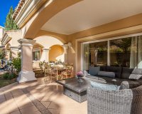 Resale - apartment - Marbella - Elviria