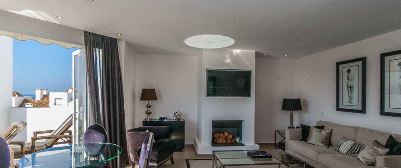 Resale - apartment - Marbella - Elviria