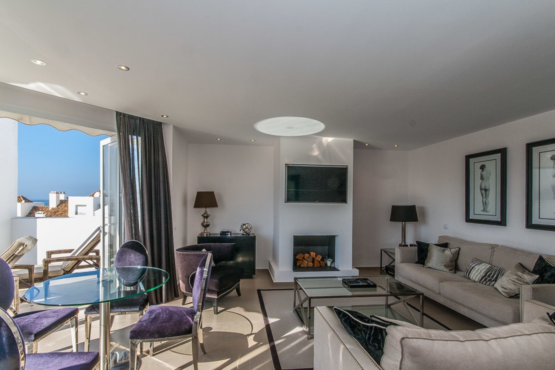 Resale - apartment - Marbella - Elviria