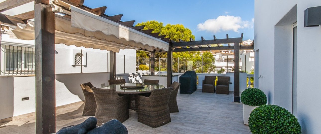 Resale - apartment - Marbella - Elviria