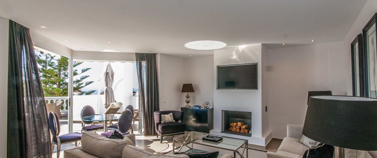 Resale - apartment - Marbella - Elviria