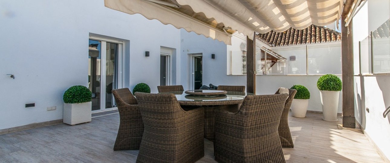 Resale - apartment - Marbella - Elviria