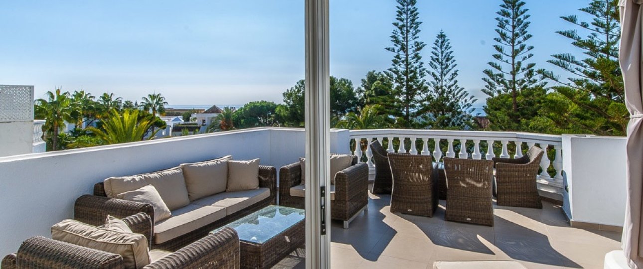 Resale - apartment - Marbella - Elviria