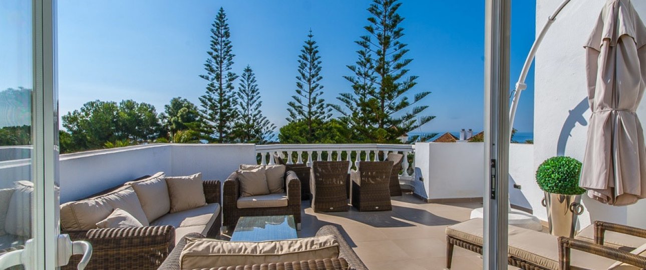 Resale - apartment - Marbella - Elviria