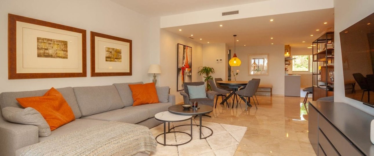Resale - apartment - Marbella - Elviria