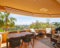 Resale - apartment - Marbella - Elviria