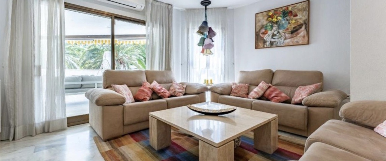 Resale - apartment - Marbella - Elviria