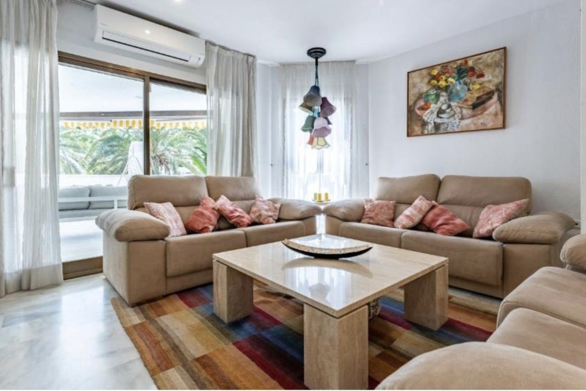Resale - apartment - Marbella - Elviria
