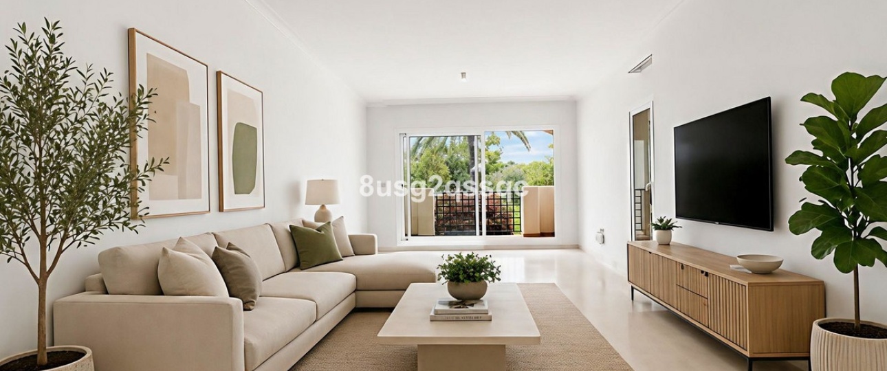 Resale - apartment - Marbella - Elviria