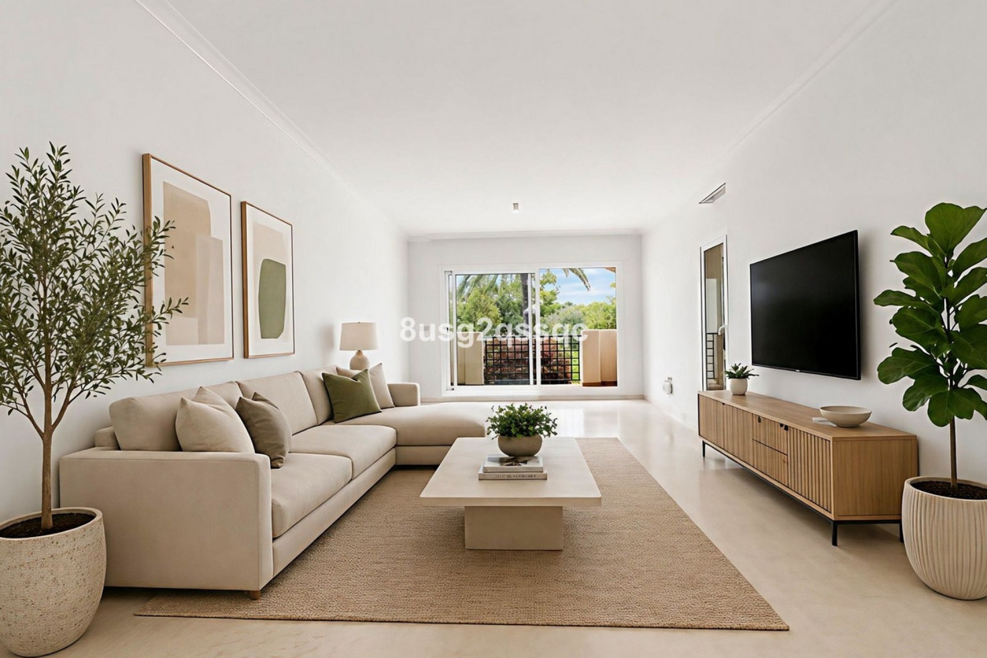 Resale - apartment - Marbella - Elviria