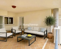Resale - apartment - Marbella - Elviria
