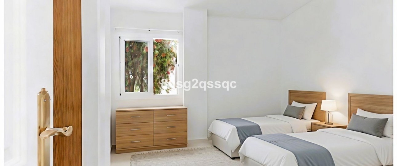 Resale - apartment - Marbella - Elviria