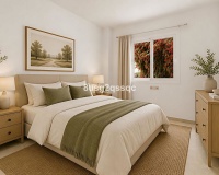 Resale - apartment - Marbella - Elviria