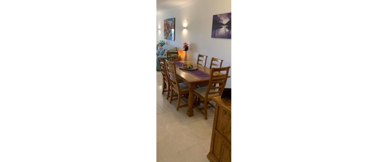 Resale - apartment - Marbella - Elviria