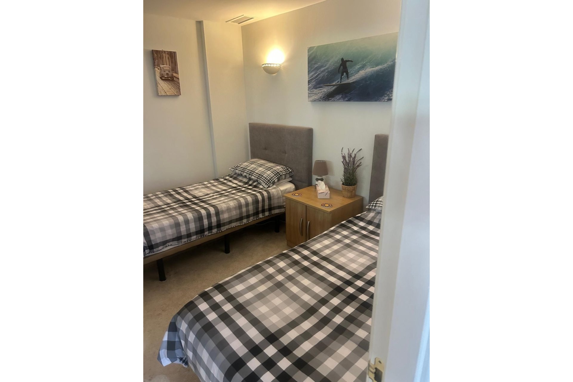 Resale - apartment - Marbella - Elviria