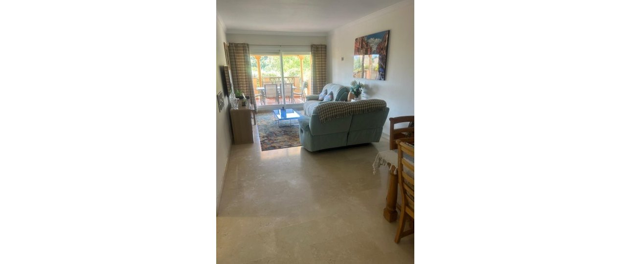 Resale - apartment - Marbella - Elviria