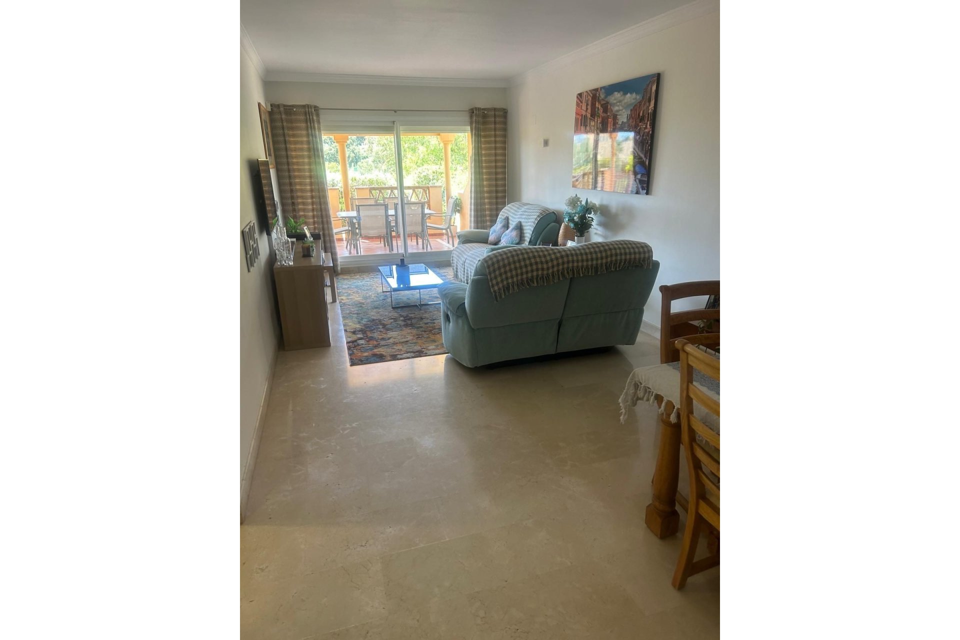 Resale - apartment - Marbella - Elviria