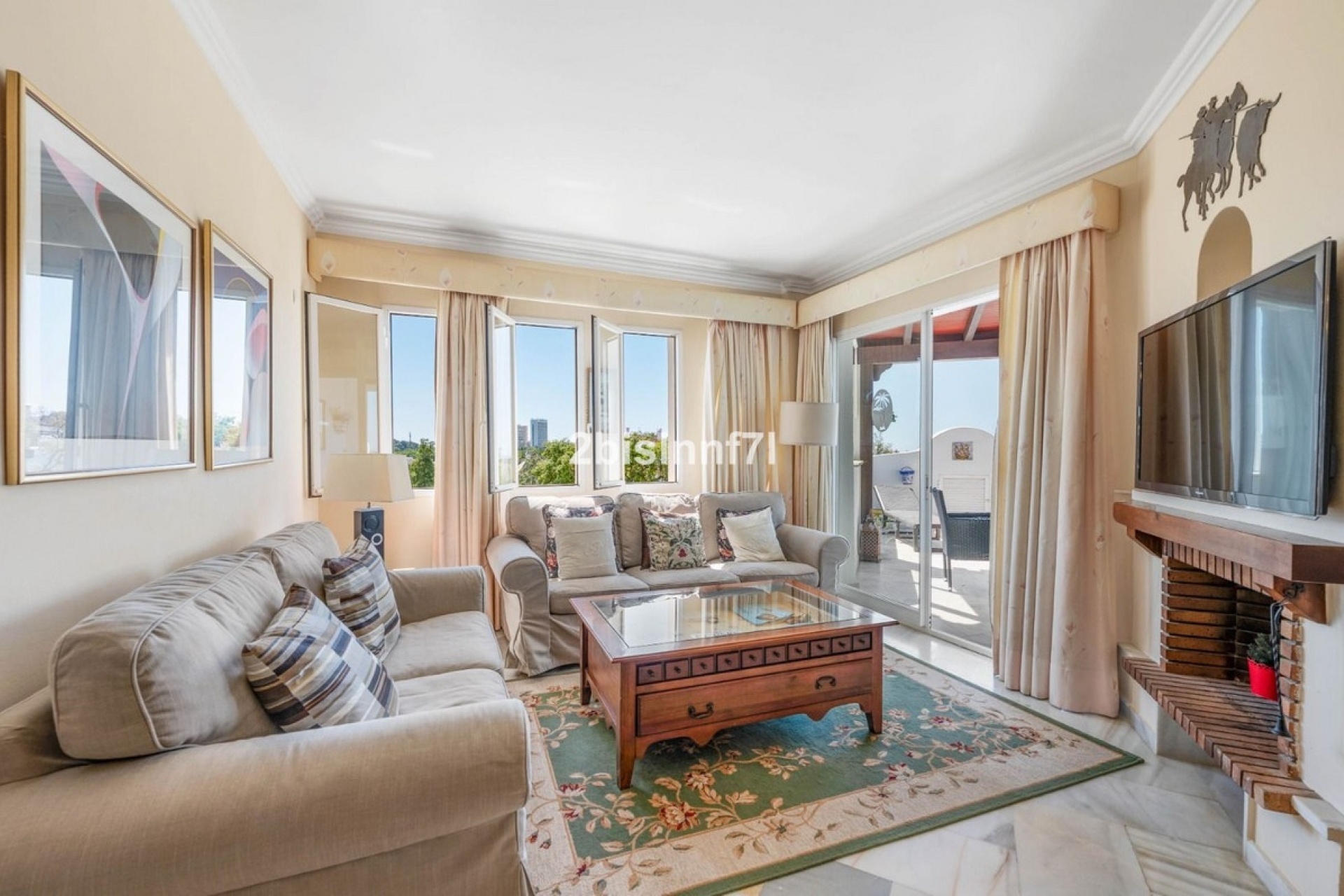Resale - apartment - Marbella - Elviria