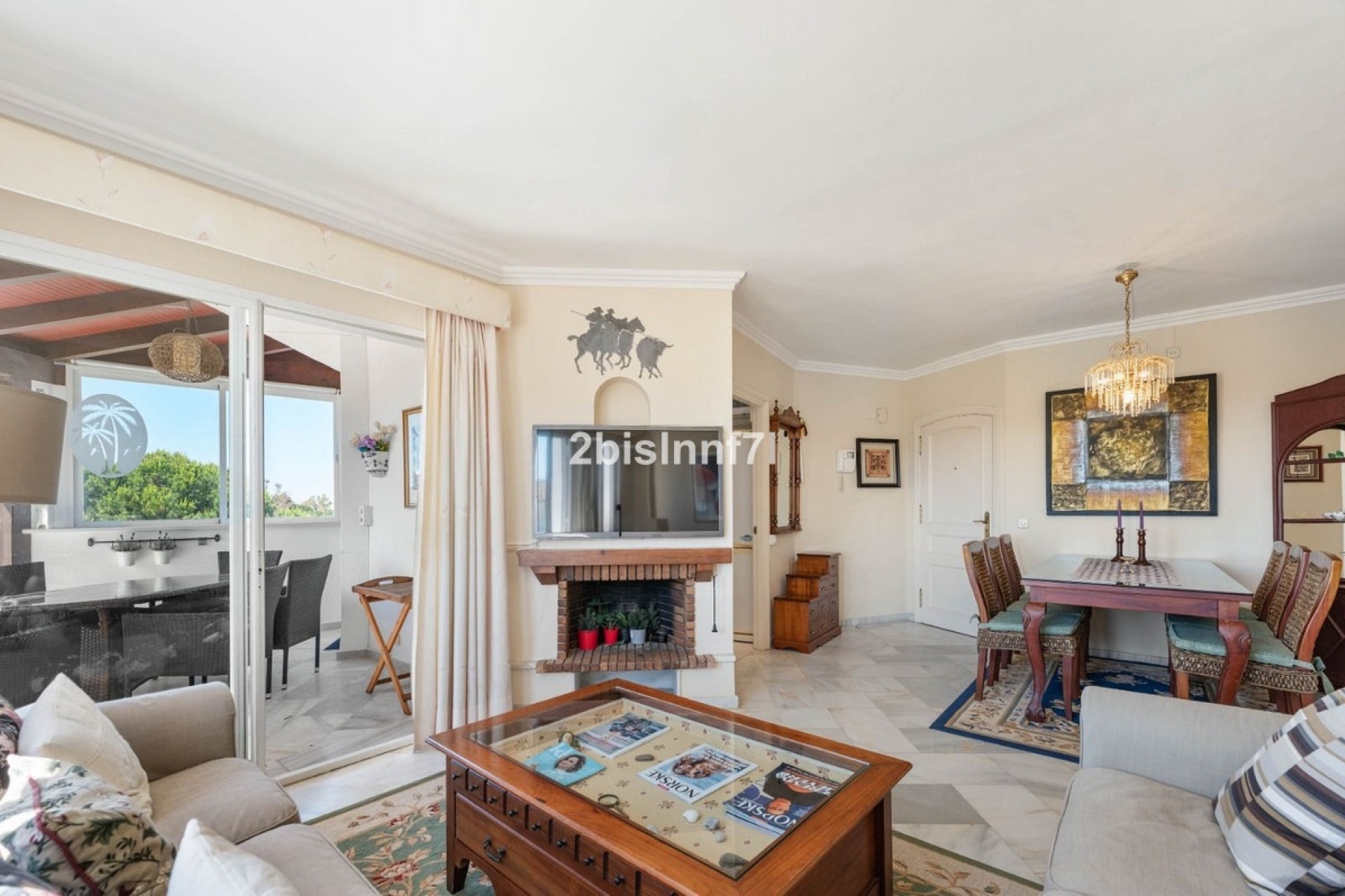 Resale - apartment - Marbella - Elviria
